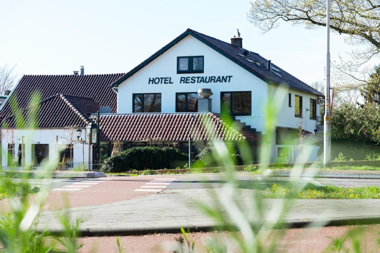 Hotel Restaurant De Loenermark Loenen Exterior photo